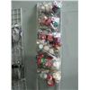 Image 1 : Rack filled with assorted baking cups;