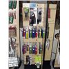 Image 1 : One display section of new assorted kitchen tools