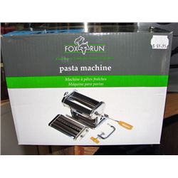 New FoxRun Pasta machine