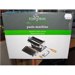 New FoxRun Pasta machine