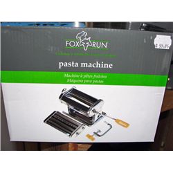 New FoxRun Pasta machine