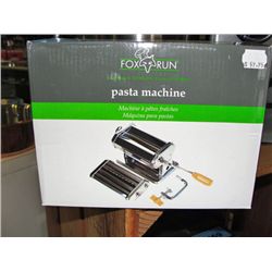 New FoxRun Pasta machine