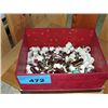 Image 1 : One box of new assorted pastry decorating tips