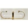 Image 2 : Solid copper hanging pot hanger