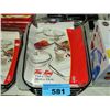 Image 1 : New FireKing 11"x13" oven pan (x3 take one or take