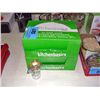 Image 1 : One box of new kitchen basics clamp jars (x2