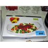 Image 1 : New Mason Plus porcelain serving platter