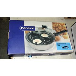 New Danesco egg poacher