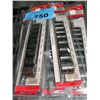 Image 1 : Pitbull shallow socket set (x5 take one or take