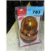 Image 1 : Pitbul revolving amber light (x4 take one or