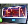 Image 1 : Neon open sign