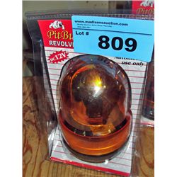 Pitbull revolving amber light (x2 take one or both