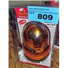 Image 1 : Pitbull revolving amber light (x2 take one or both
