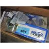 Image 1 : Box of new automotive parts