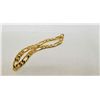 Image 1 : Man's Gold Clad Bracelet