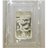Image 1 : 2012 Year of the Dragon .999 Silver bar