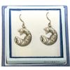 Image 1 : Salmon earrings by Mervin Windsor