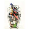 Image 1 : Hotwheels & Matchbox Car Collection in jar