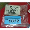 Image 1 : Lot of beattles trading cards