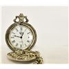 Image 1 : Gentlemans pocket watch with sailing ship motif
