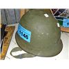 Image 1 : World War II military helmet