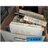 Image 1 : Box of assorted books