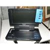 Image 1 : Panasonic portable DVD player