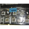 Image 1 : Lot of 15 US mint 50cent coins