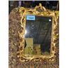 Image 1 : Guild framed hanging wall mirror