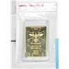 Image 1 : German Iron Cross Gold Clad bar