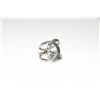 Image 1 : Stamped 925 sterling silver ring