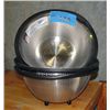 Image 1 : One new OXO good grips 5quart stainless steel
