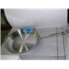 Image 1 : New AllClad 12" fry pan