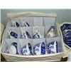 Image 2 : Complete spode england china dinnerware set