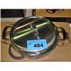 Image 1 : New Viking Professional cookware 3Q sautee pan