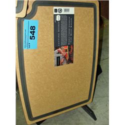 New Epicurean cutting board