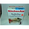 Image 1 : New Kitchenaid 3pc pasta roller and cutter set