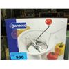 Image 1 : One new Danesco vegetable mill
