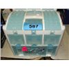 Image 1 : One new Wilton bakers ultimate tool caddy