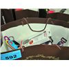 Image 1 : One brown store bag filled with assorted new