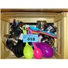 Image 1 : Large lot of new measuring cups and spoons