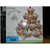 Image 1 : One new kitchen basics cup cake or muffin display