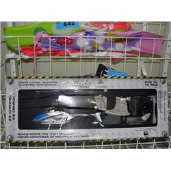 Cobra elite series 3.5 channel radio controlled