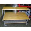 Image 1 : Rolling work/ display counter