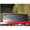 Image 1 : 2 drawer metal cabinet