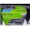 Image 1 : Insignia CD boom box