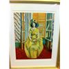 Image 1 : Henri Matisse -  Framed