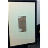 Image 2 : Pablo Picasso, Study 11 for "Guernica" Framed