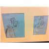 Image 1 : Pablo Picasso, Study 7 and 8 for Guernica