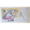 Image 2 : Pablo Picasso, Study 25 for "Guernica"